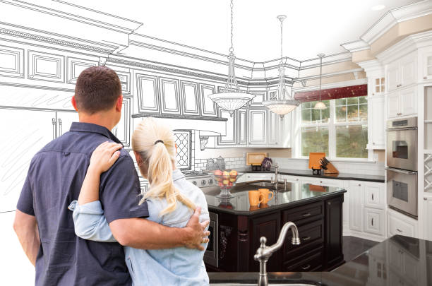 Professional Backsplash Installation technician working in Silver Lake, NJ